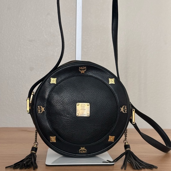 MCM Germany Tambuorine Bag - Picture 4 of 16